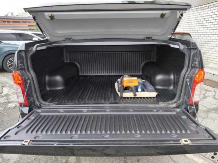 KG Mobility (Ssangyong) Korando Sport 2.2 CX7 4WD Fashion 6