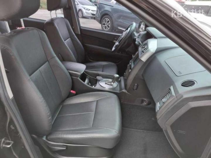 KG Mobility (Ssangyong) Korando Sport 2.2 CX7 4WD Fashion 7