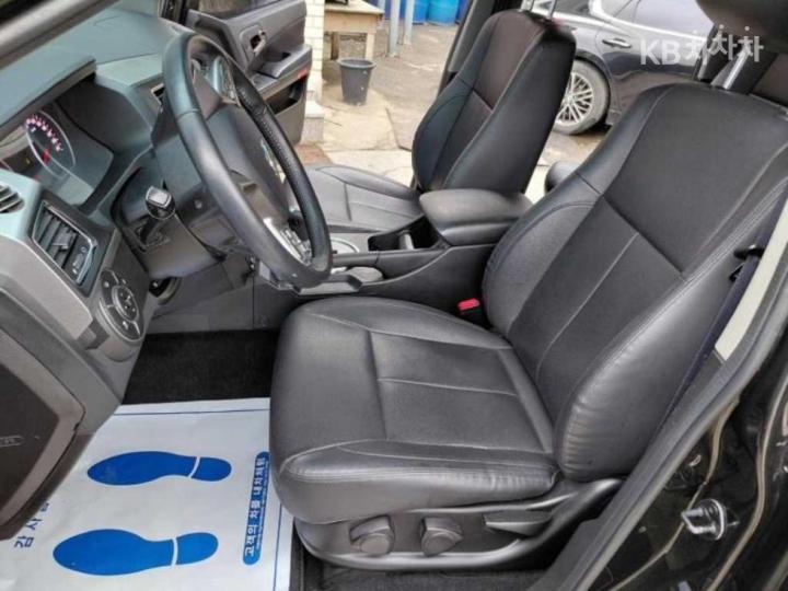KG Mobility (Ssangyong) Korando Sport 2.2 CX7 4WD Fashion 8