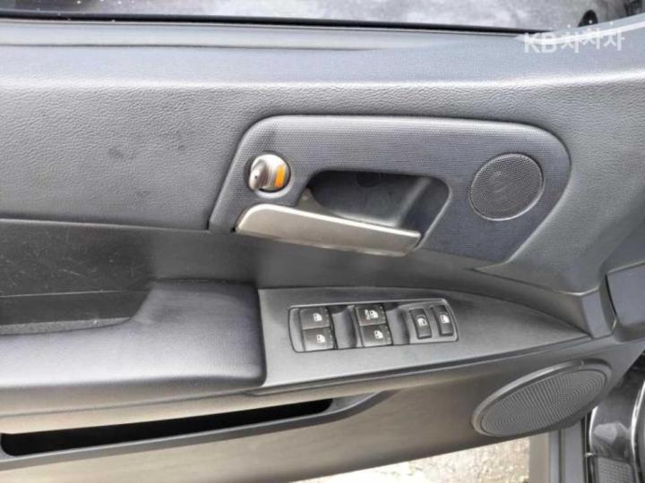 KG Mobility (Ssangyong) Korando Sport 2.2 CX7 4WD Fashion 9
