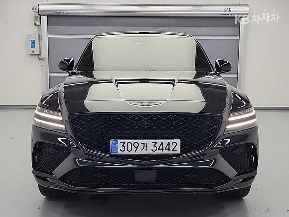 2024 Genesis GV80 COUPE photo