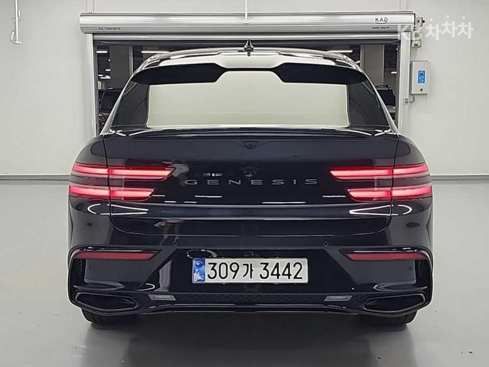2024 Genesis GV80 COUPE photo