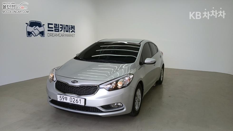 2014 kia k3