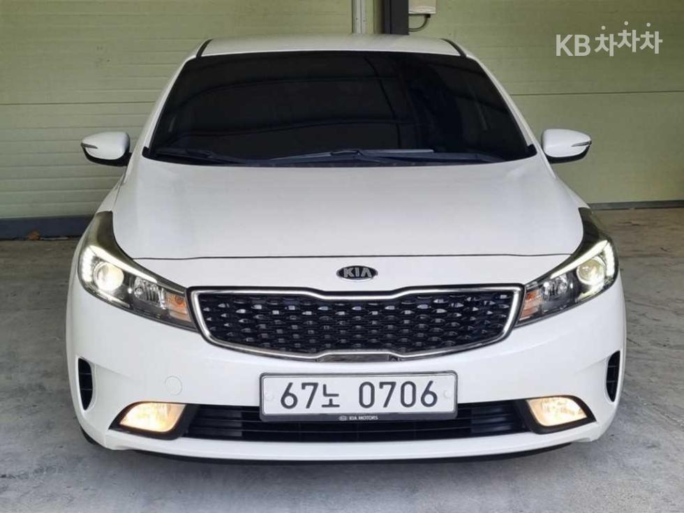 2016 - kia k3