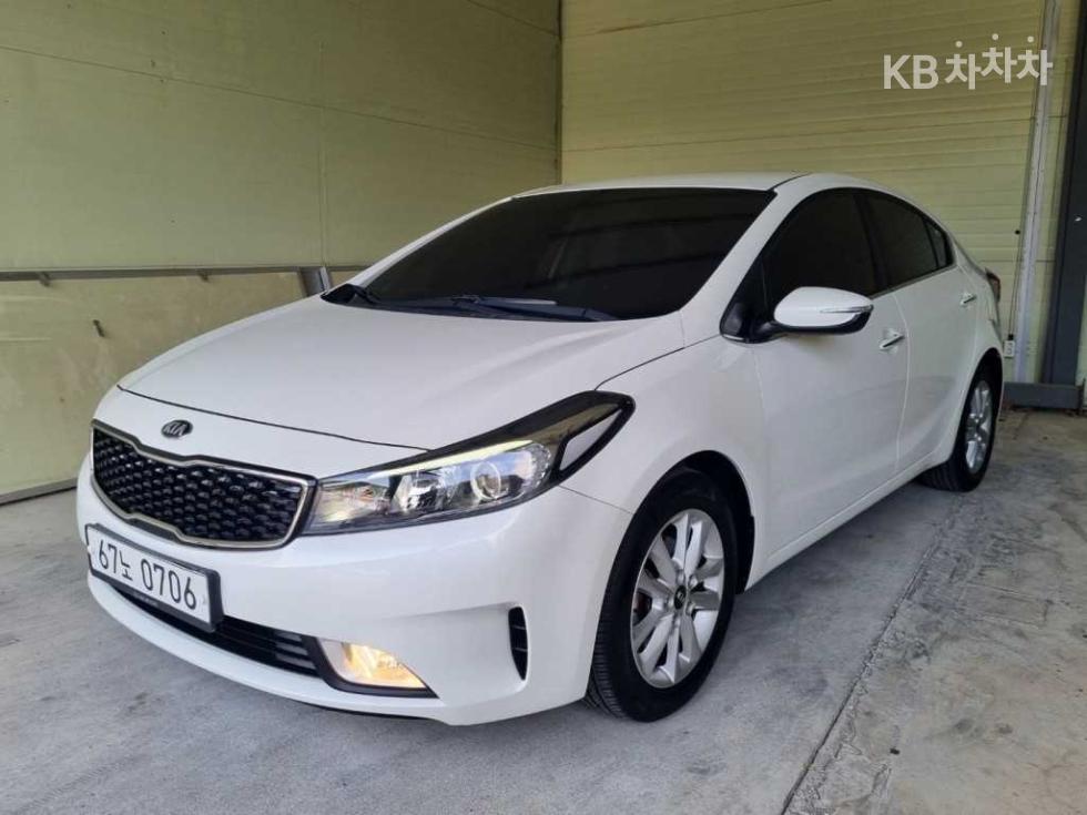2016 - kia k3