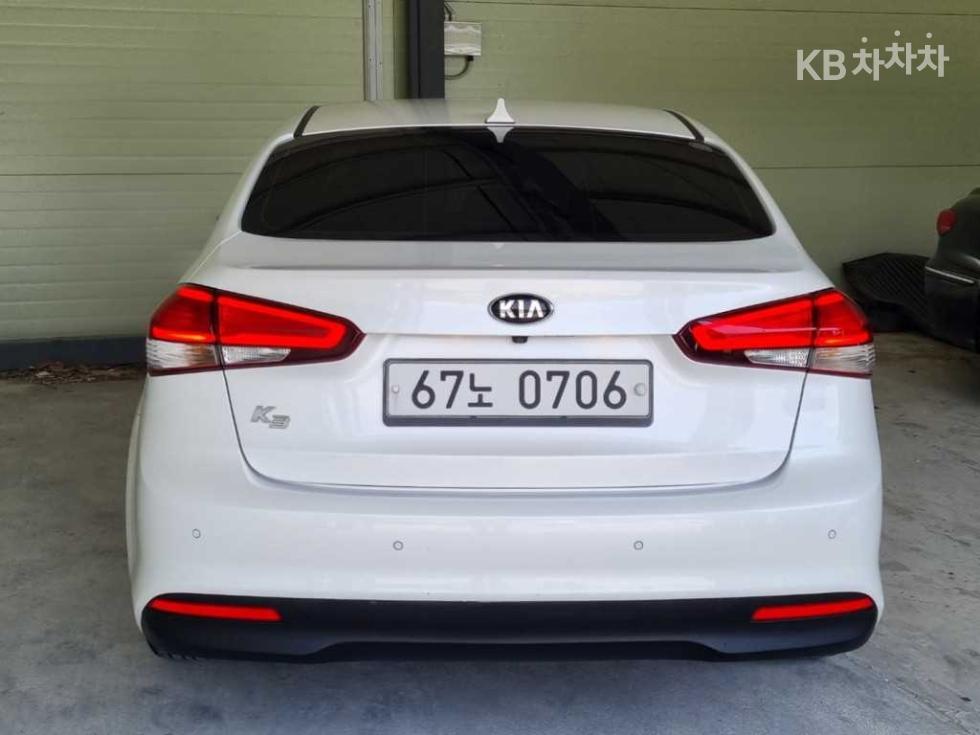 2016 - kia k3