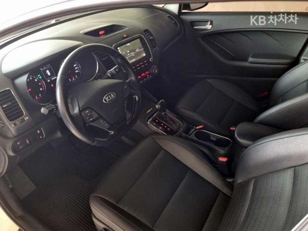 2016 - kia k3