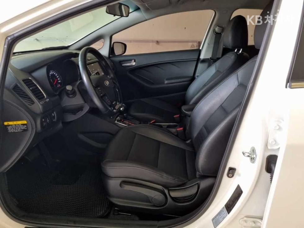 2016 - kia k3