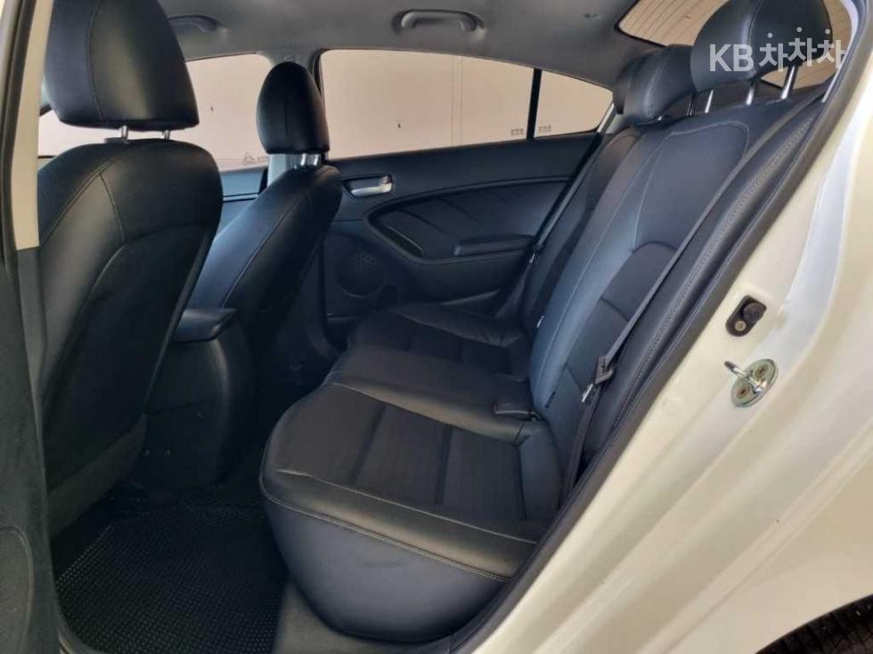 2016 - kia k3