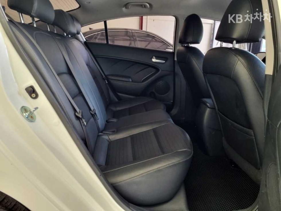 2016 - kia k3