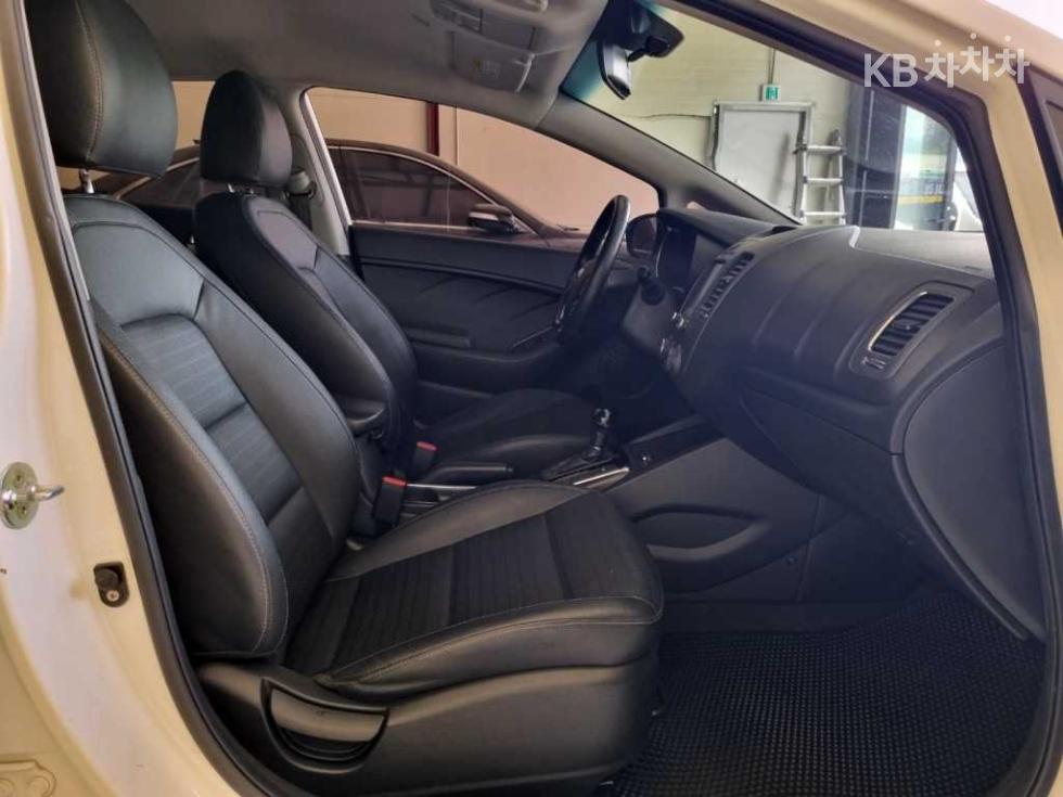 2016 - kia k3