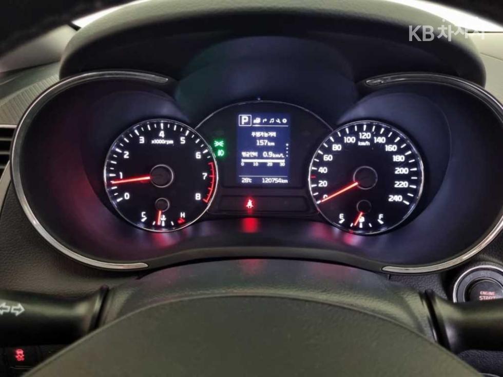 2016 - kia k3