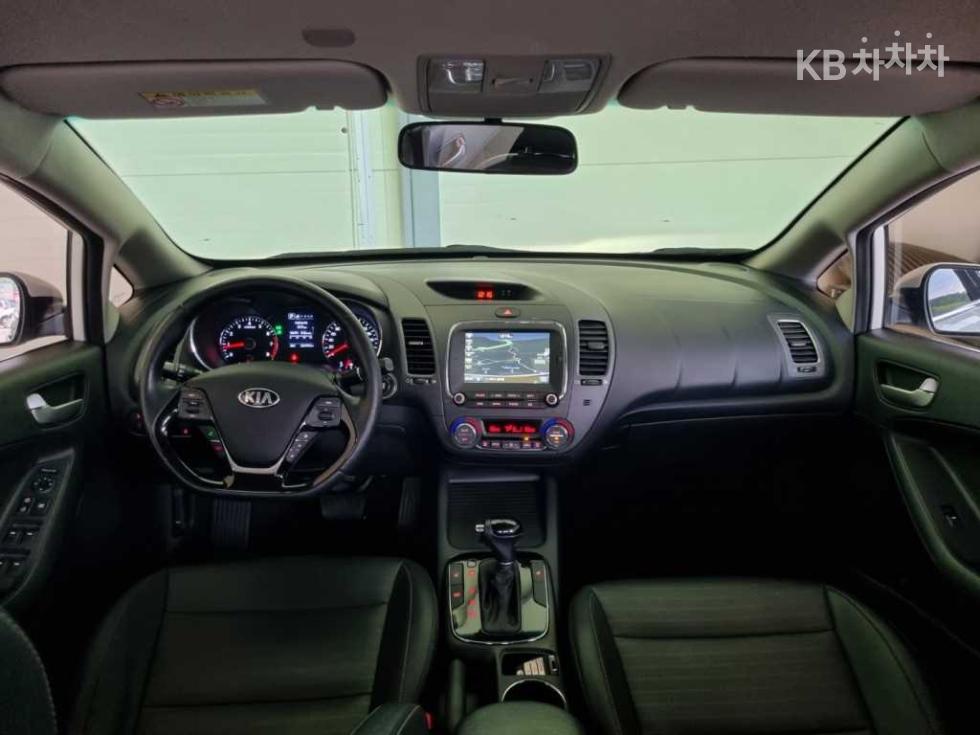 2016 - kia k3