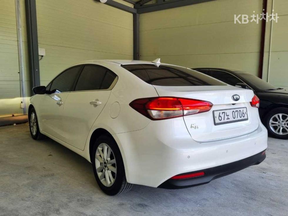 2016 - kia k3