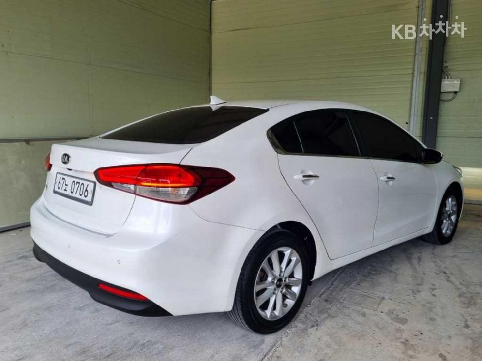 2016 - kia k3