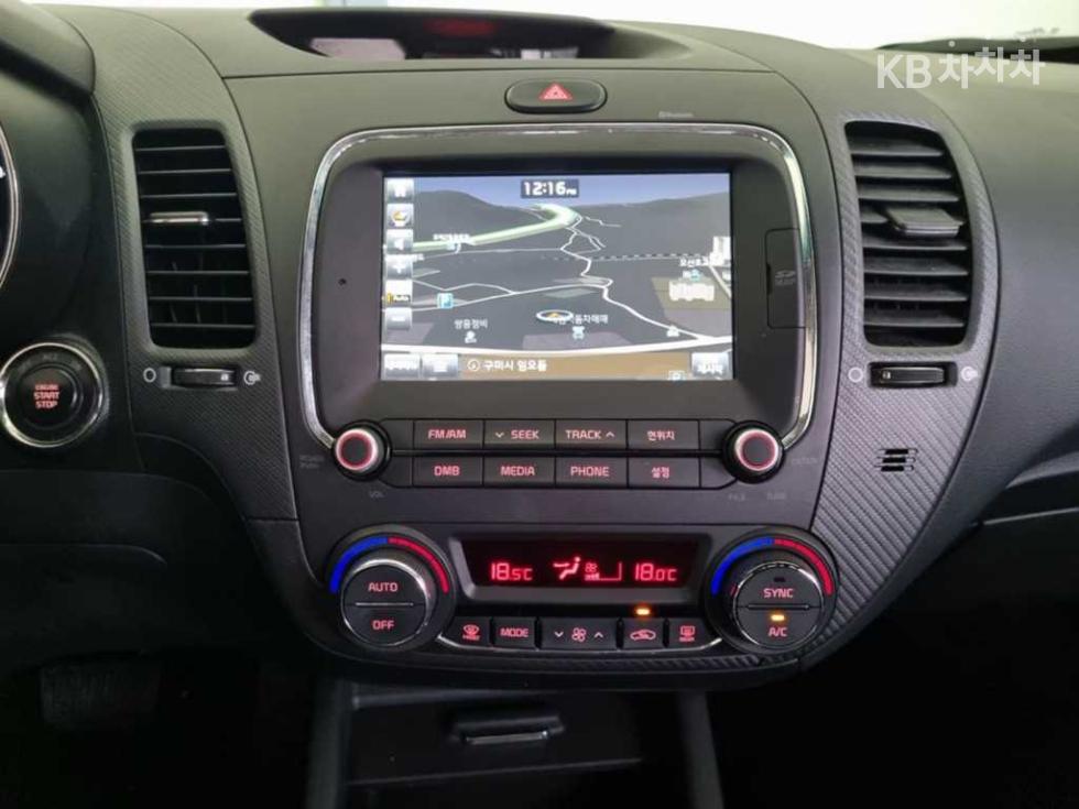 2016 - kia k3