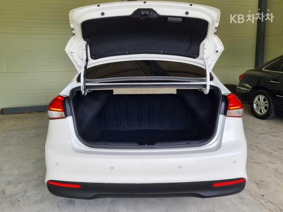 2016 - kia k3