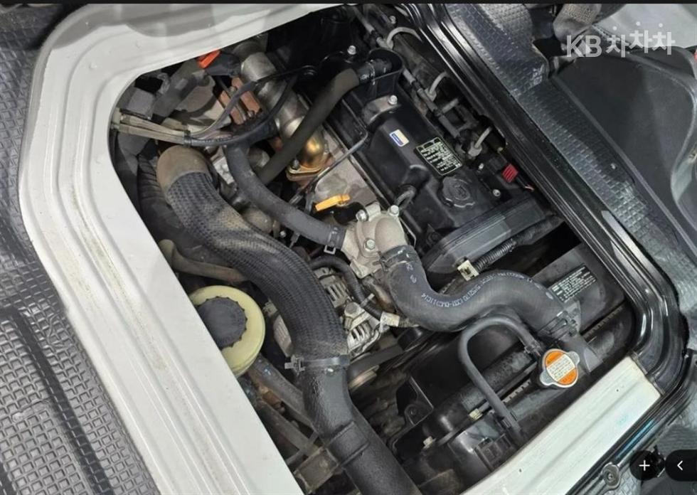 2011 - kia bongo iii