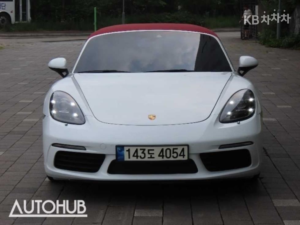 بورش 718