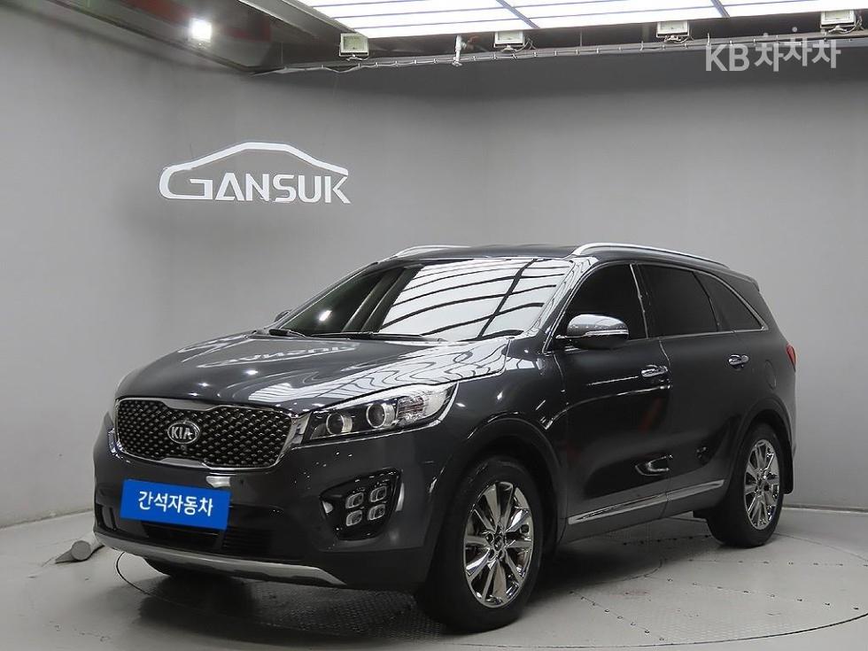 2016 - kia sorento