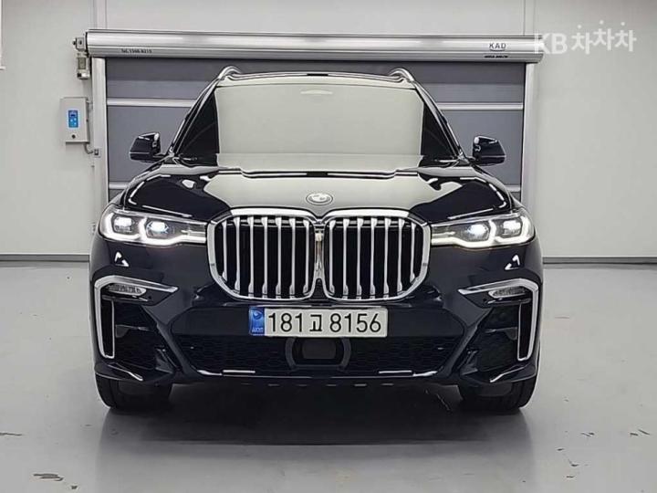 BMW X7 G07 xDrive 40d M Sport 4