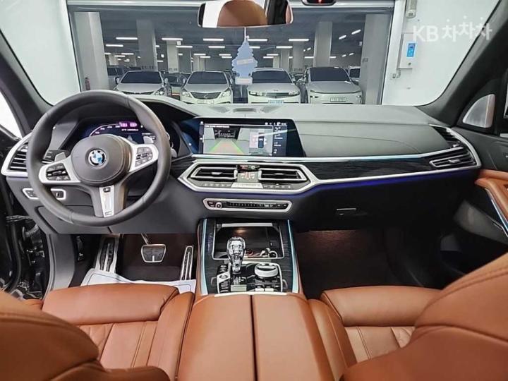 BMW X7 G07 xDrive 40d M Sport 9