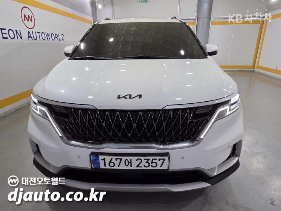 2021 - kia carnival