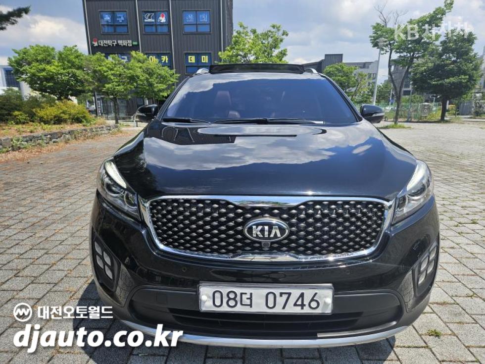 2016 - kia sorento