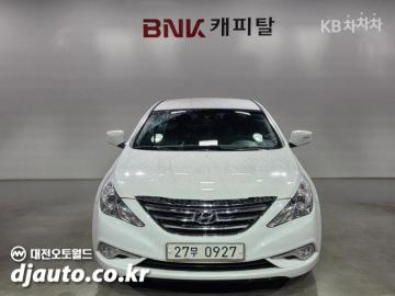 Hyundai Sonata LPI 렌터카 — foto 1