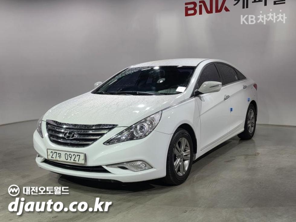 Hyundai Sonata — miniaturë 2