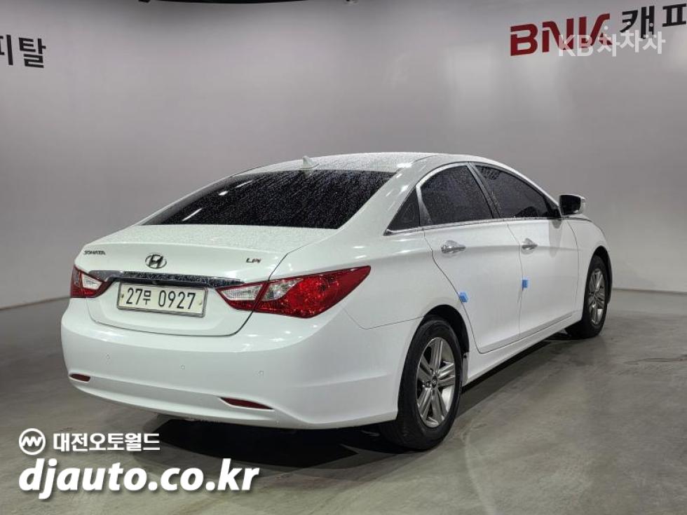 Hyundai Sonata — miniaturë 3