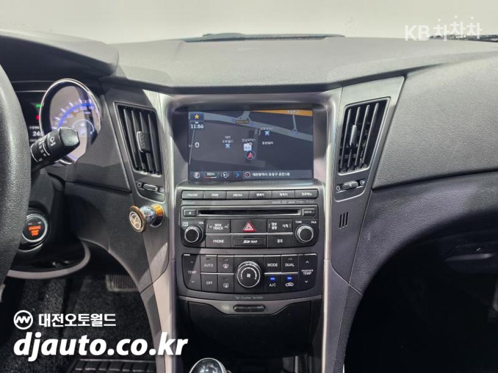 Hyundai Sonata — miniaturë 5