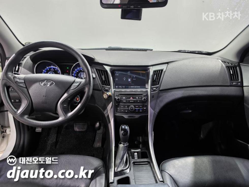 Hyundai Sonata — miniaturë 6