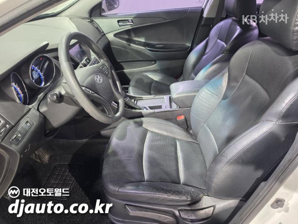 Hyundai Sonata — miniaturë 7