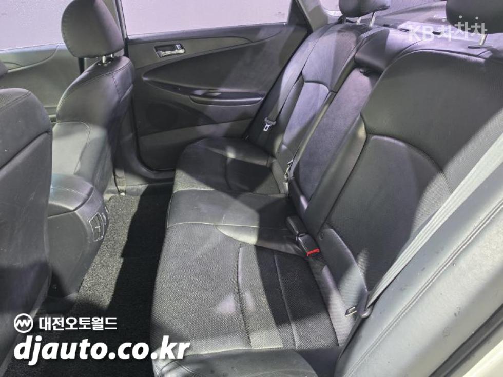 Hyundai Sonata — miniaturë 8