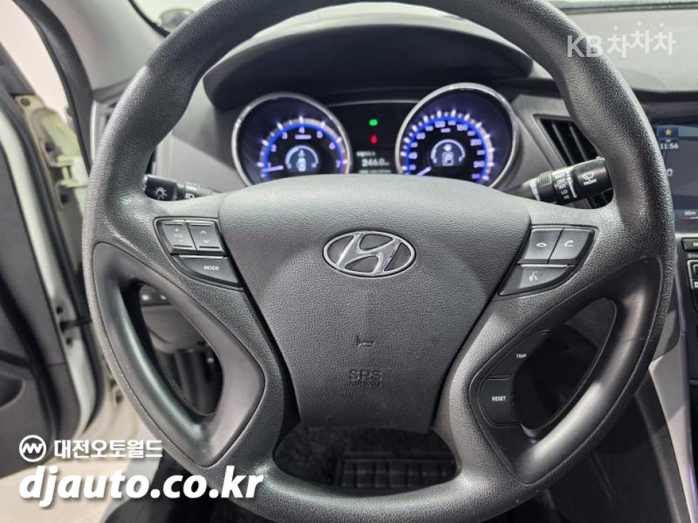 Hyundai Sonata — miniaturë 9