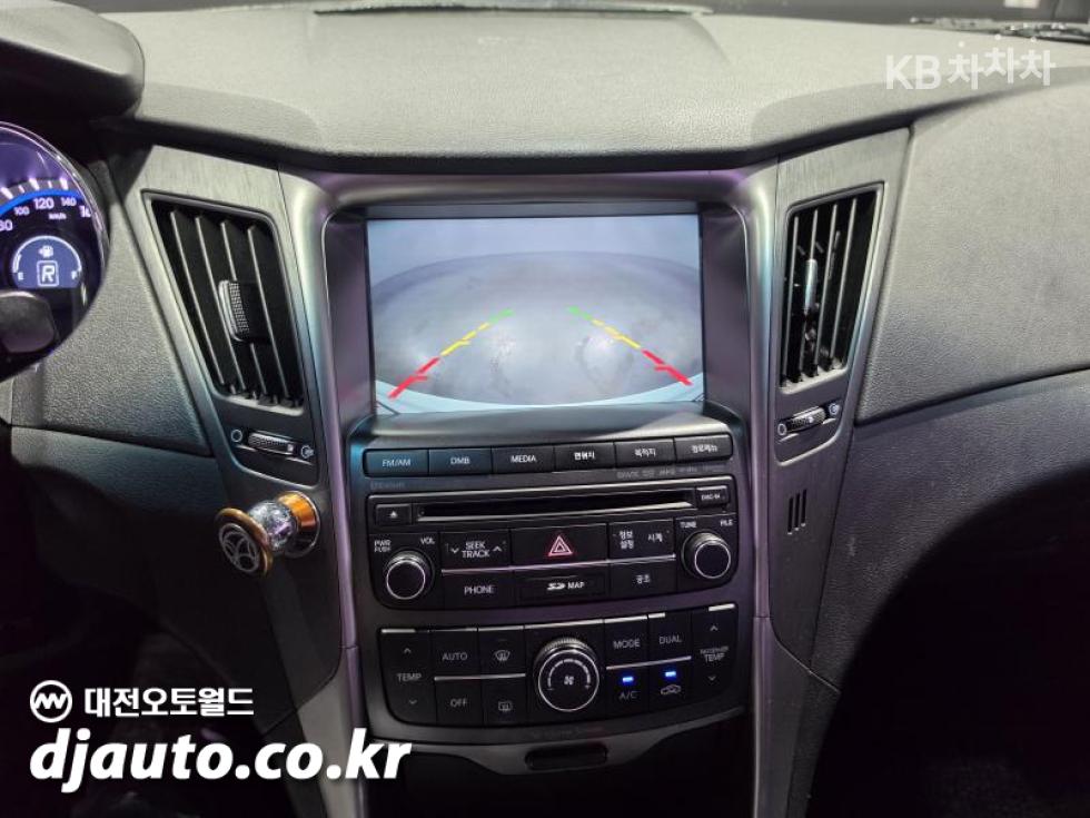Hyundai Sonata — miniaturë 12