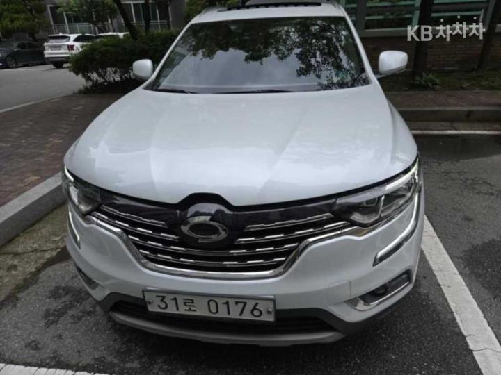 Renault QM6 2.0 4WD RE Signature