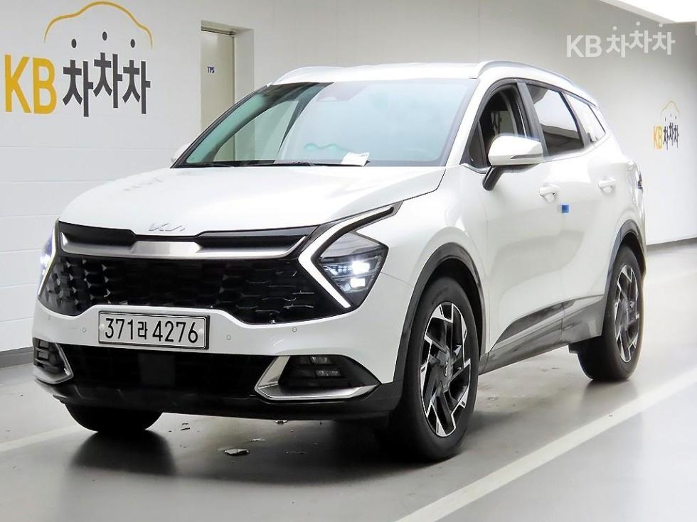 2024 - kia sportage