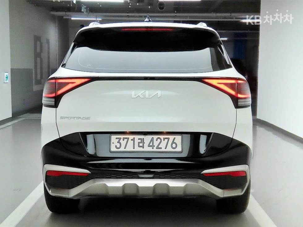 2024 - kia sportage