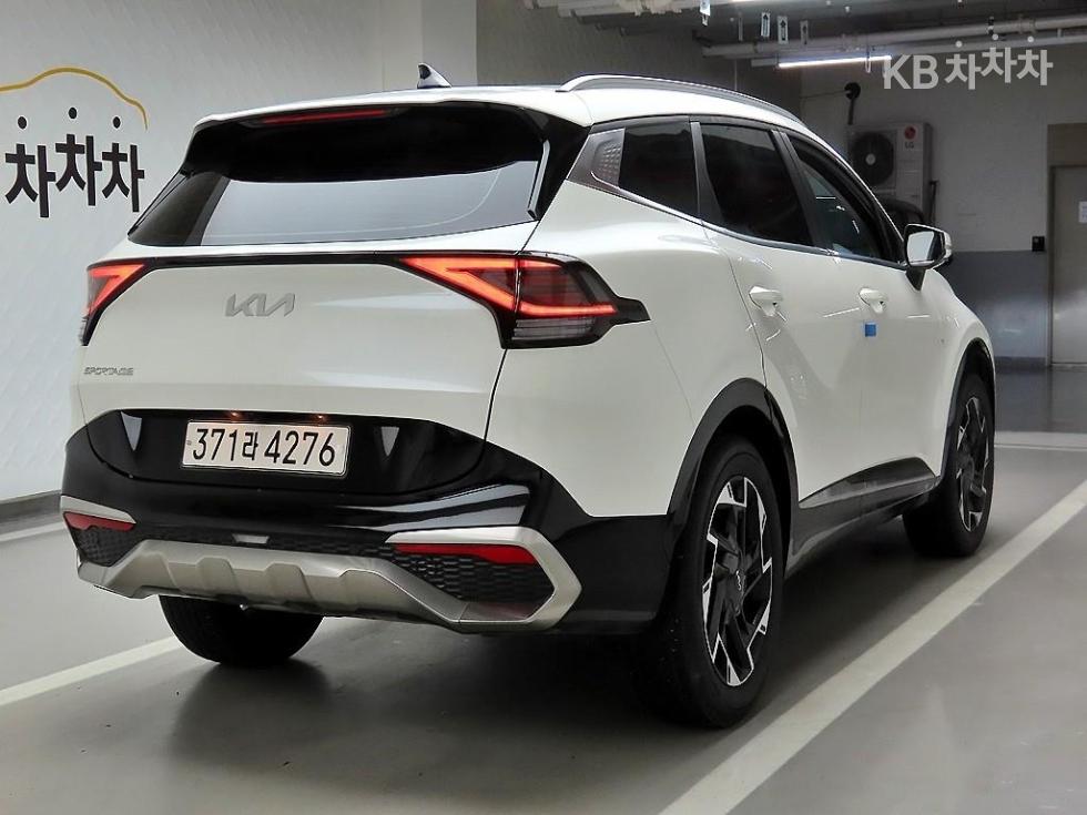 2024 - kia sportage