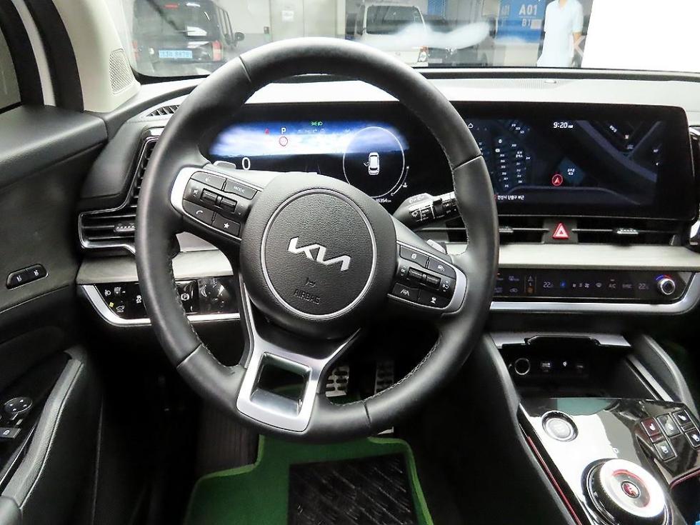 2024 - kia sportage