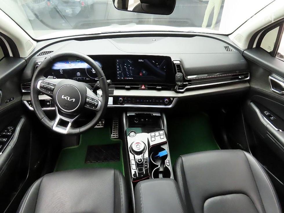 2024 - kia sportage