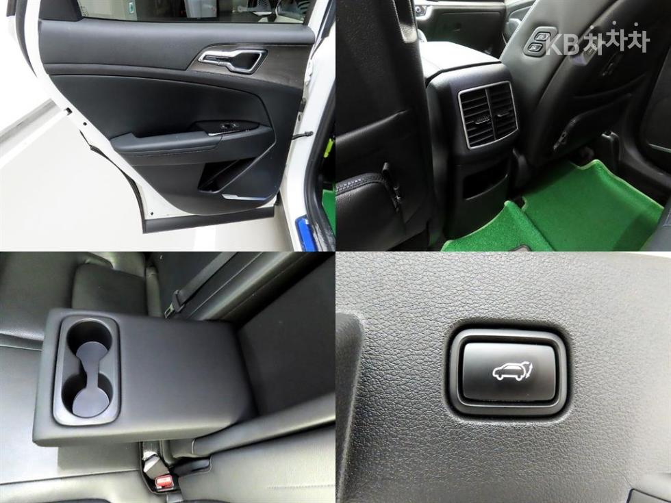 2024 - kia sportage