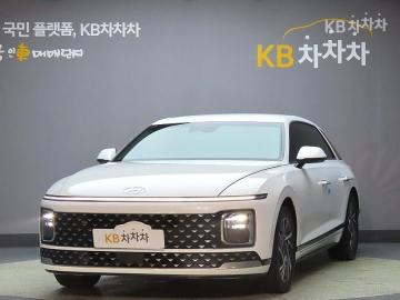 Hyundai Grandeur 3.5 LPG 일반 — foto 1