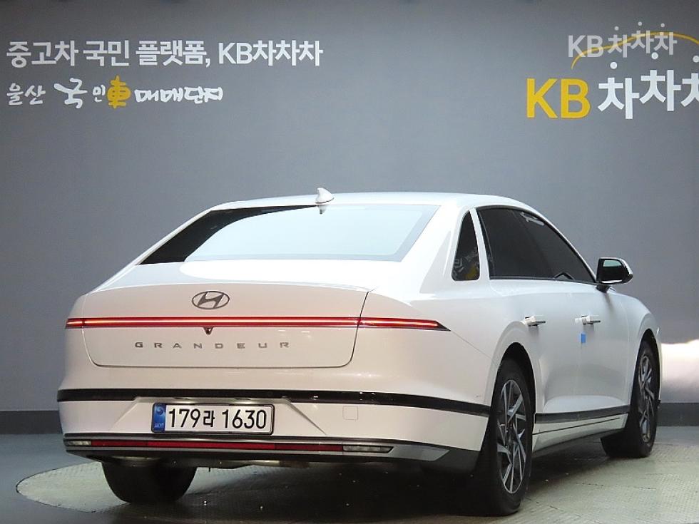 Hyundai Grandeur — miniaturë 2