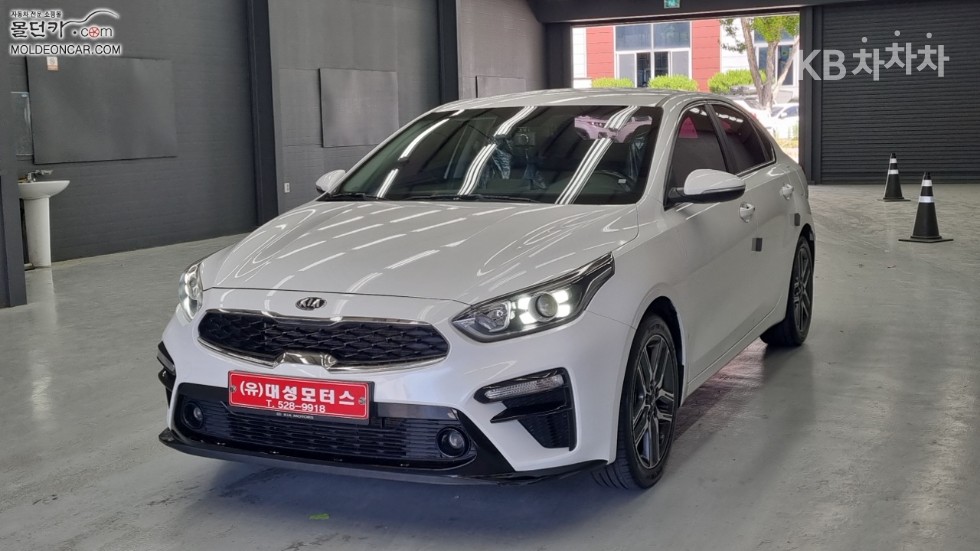 2020 kia k3