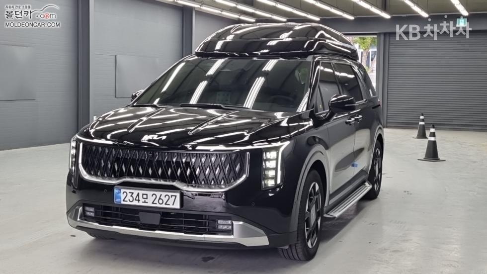 2026 kia carnival