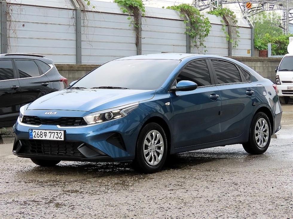 2022 - kia k3