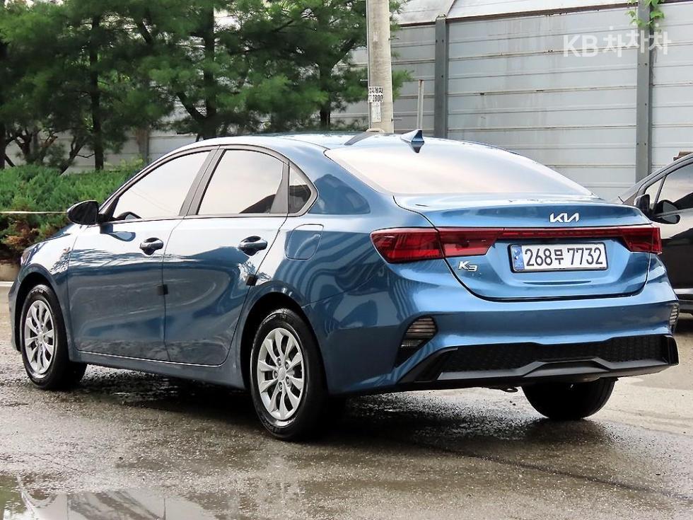 2022 - kia k3
